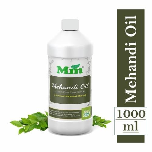 Mehandi Oil