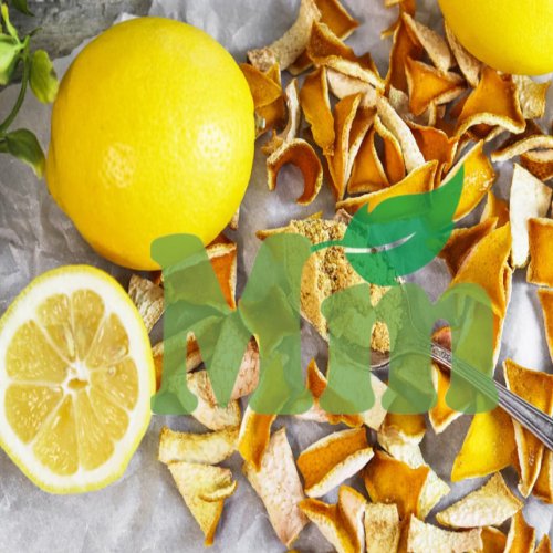 Dried Lemon Peel