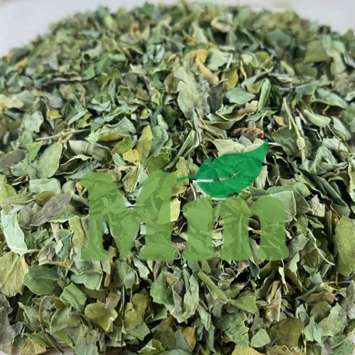 Dried Moringa Leaves