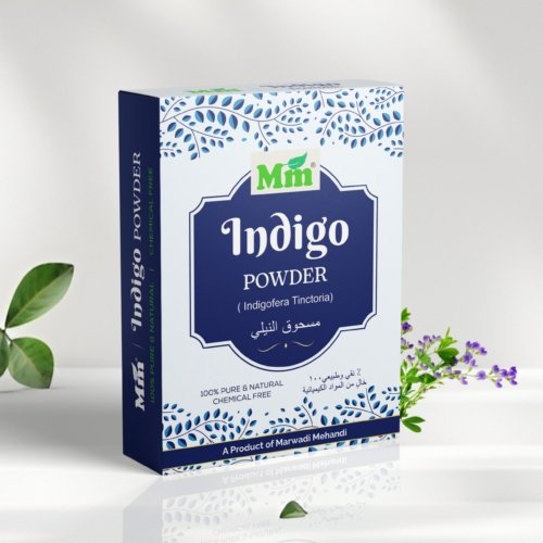 Mm Indigo Powder